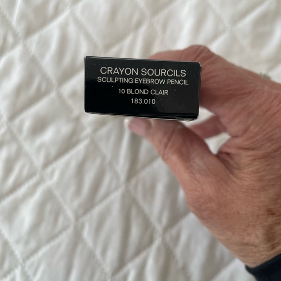 Chanel Sculpting Eyebrow Pencil - Blond Clair - Picture 6 of 8
